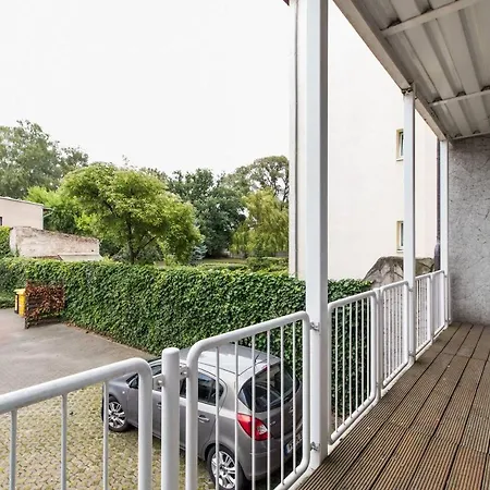 Bright 3-Room Apartment Near Prenzlauer Berg Berlino Esterno foto