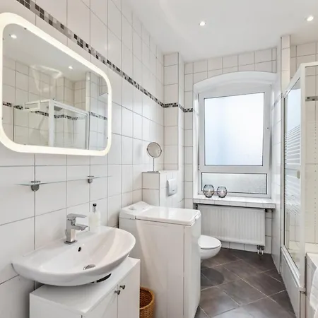 Bright 3-Room Apartment Near Prenzlauer Berg Berlino Esterno foto