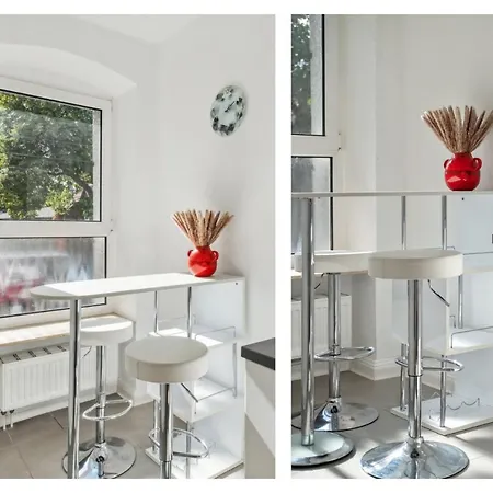 Bright 3-Room Apartment Near Prenzlauer Berg Berlino Esterno foto