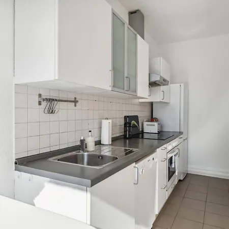 Bright 3-Room Apartment Near Prenzlauer Berg Berlino Esterno foto