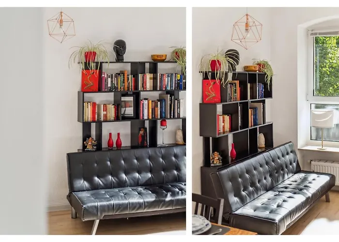 Bright 3-Room Apartment Near Prenzlauer Berg