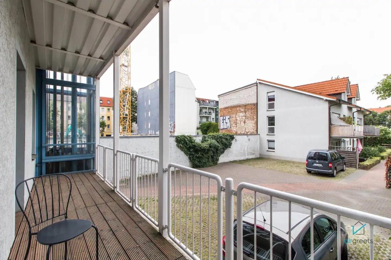 Apartament Bright 3-room Near Prenzlauer Berg