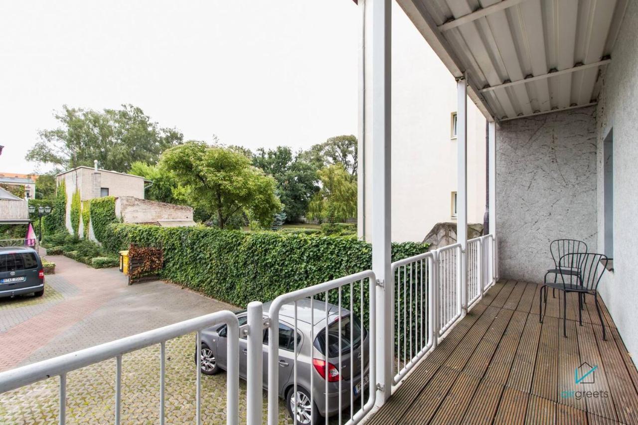 Apartment Bright 3-room Near Prenzlauer Berg