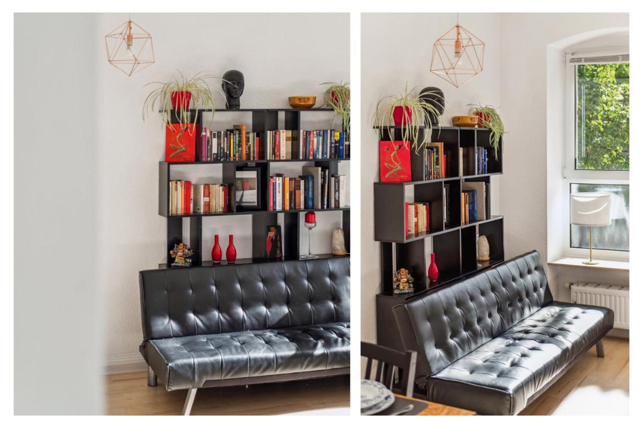 Apartament Bright 3-room Near Prenzlauer Berg *