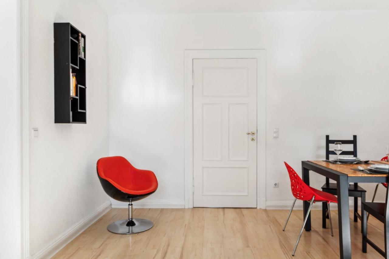 Apartament Bright 3-room Near Prenzlauer Berg *