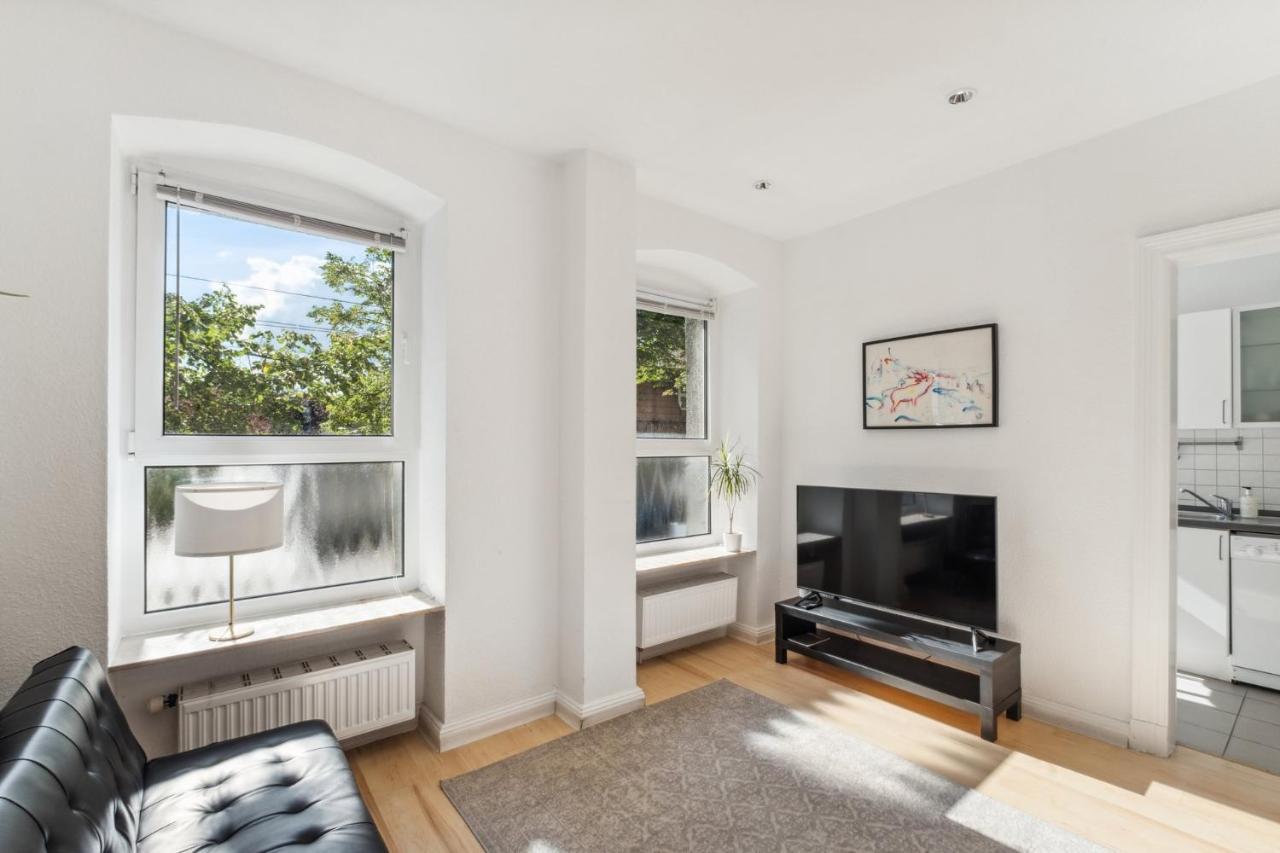 Bright 3-room Near Prenzlauer Berg Berlin