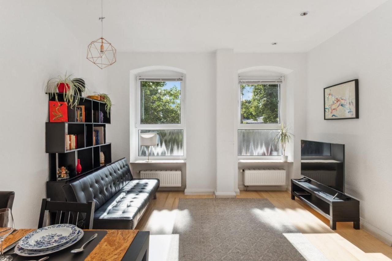 Apartment Bright 3-room Near Prenzlauer Berg