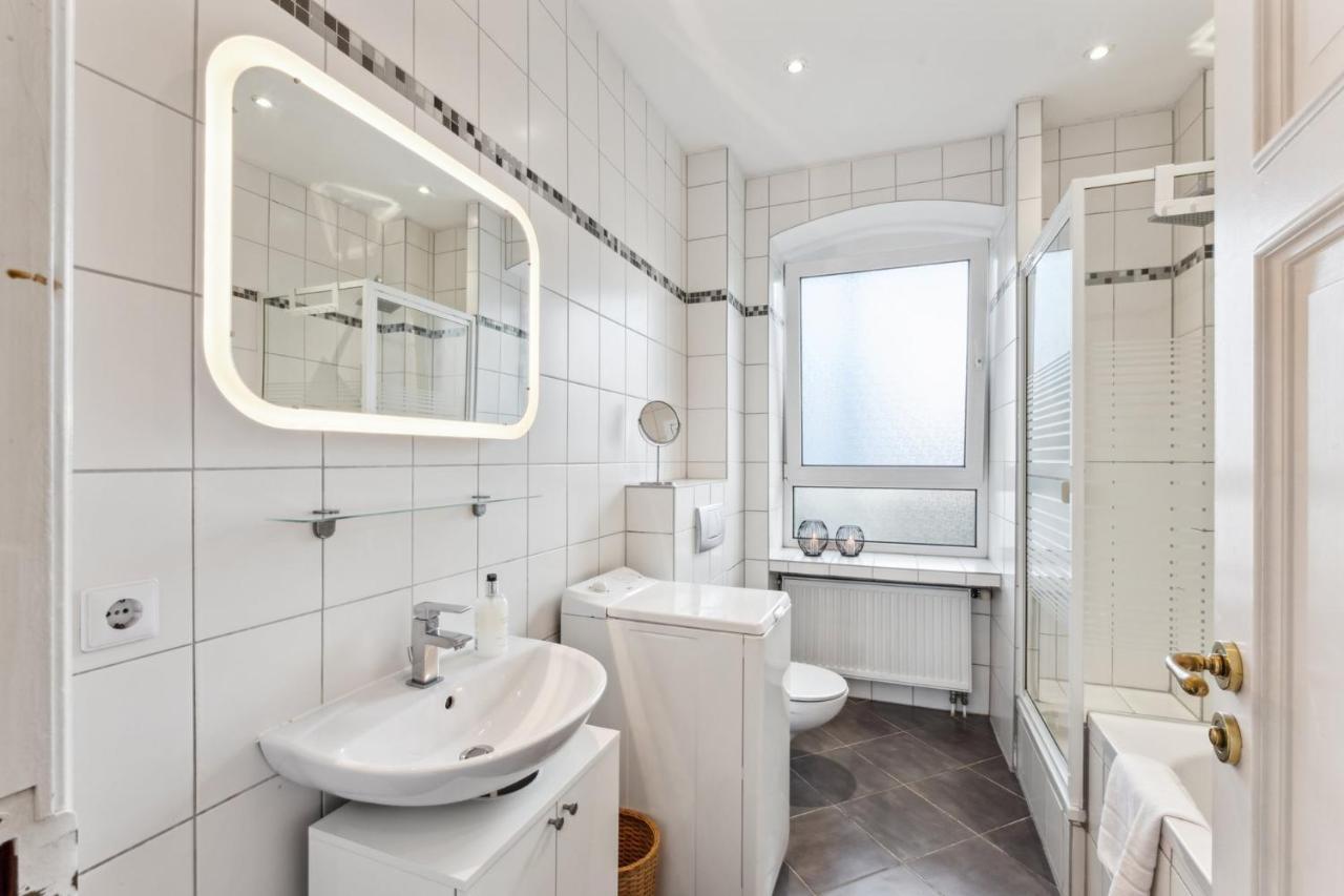 Bright 3-room Near Prenzlauer Berg Berlin