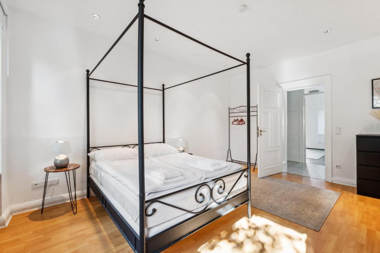 Bright 3-room Near Prenzlauer Berg Apartment